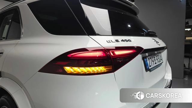 Mercedes-Benz GLE-Class W167 id 4783013 из Кореи 15