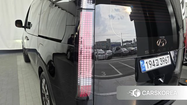 Hyundai Staria id 4533928 из Кореи 15