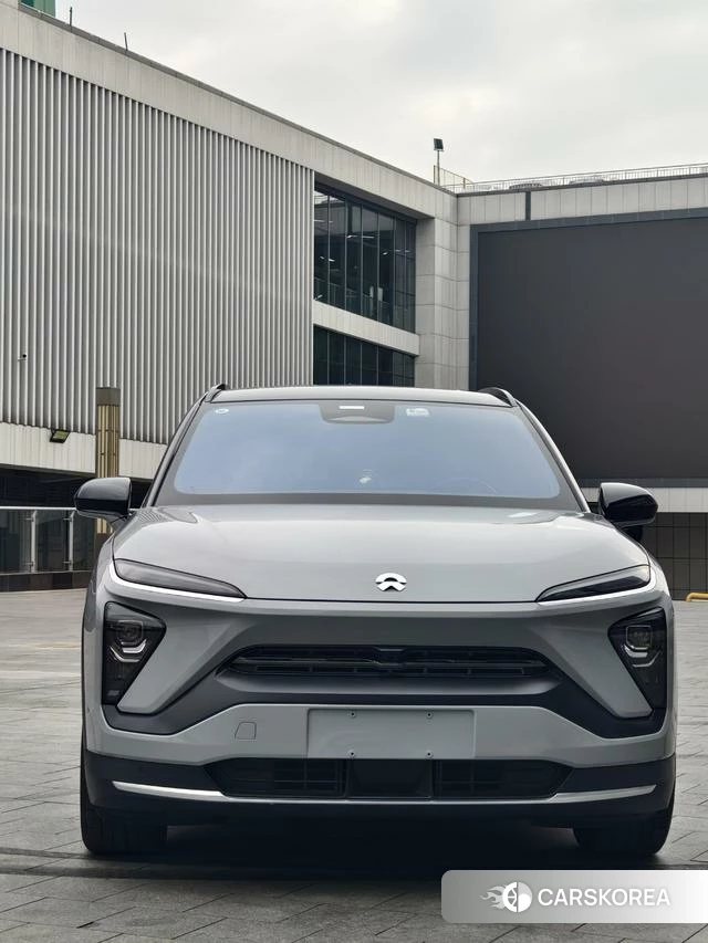 Weilai ES6 id 3919491 из Китая 15