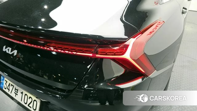 Kia K8 id 4224060 из Кореи 15