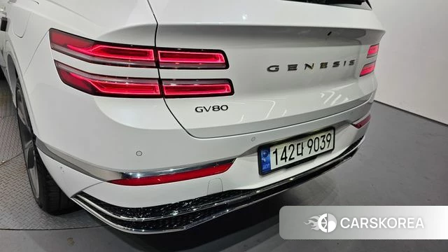 Genesis GV80 id 4516654 из Кореи 15