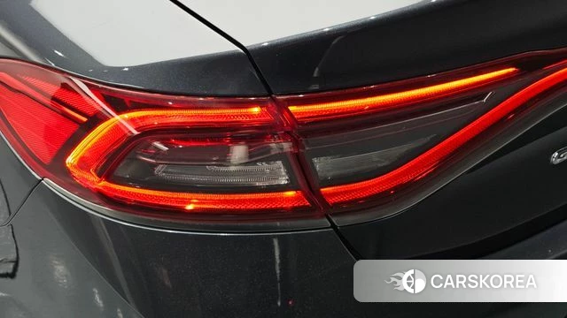 Hyundai Grandeur IG Hybrid id 4536713 из Кореи 15