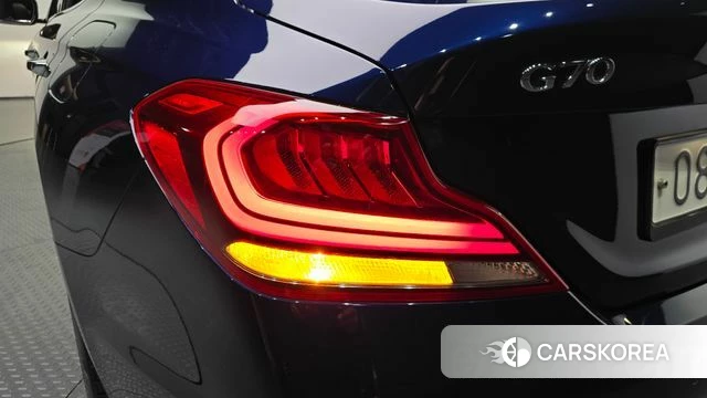 Genesis G70 id 4708734 из Кореи 15