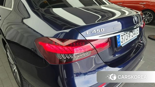 Mercedes-Benz E-Class W213 id 4500026 из Кореи 15