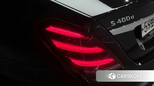 Mercedes-Benz S-Class W222 id 4620697 из Кореи 15