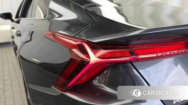 Kia K8 Hybrid id 4835157 из Кореи 15