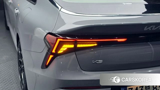 Kia The New K5 3rd generation id 4248673 из Кореи 15