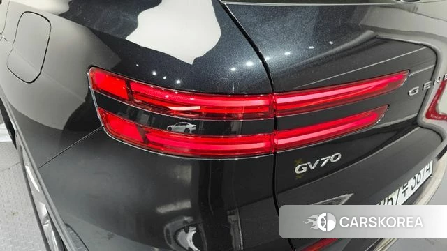 Genesis GV70 id 4407805 из Кореи 15
