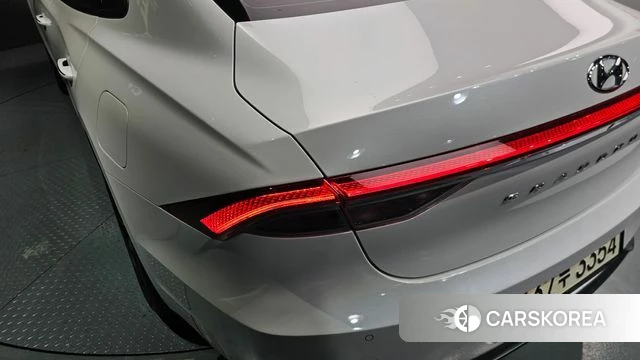 Hyundai The New Grandeur IG Hybrid id 4195494 из Кореи 15