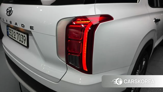 Hyundai Palisade id 4195951 из Кореи 15