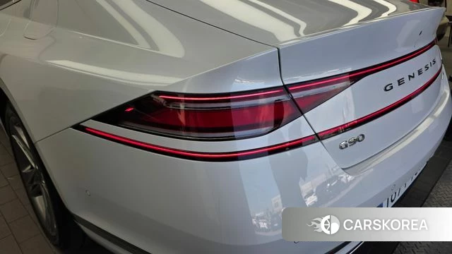 Genesis G90 (RS4) id 4894072 из Кореи 15