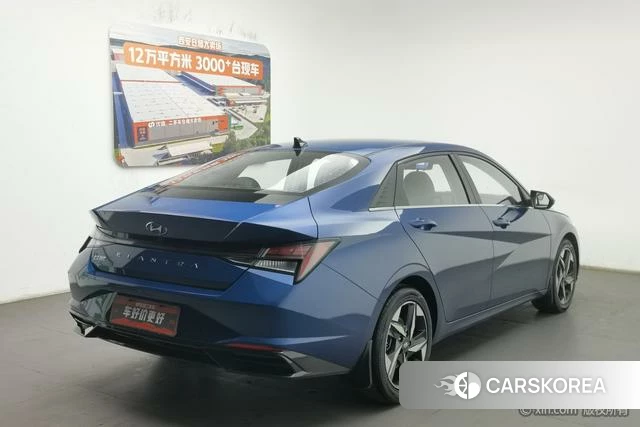 Hyundai Elantra id 4301366 из Китая 15