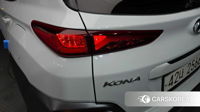 Hyundai Kona id 4563001 из Кореи 15