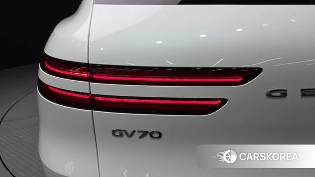 Genesis GV70 id 4541687 из Кореи 15