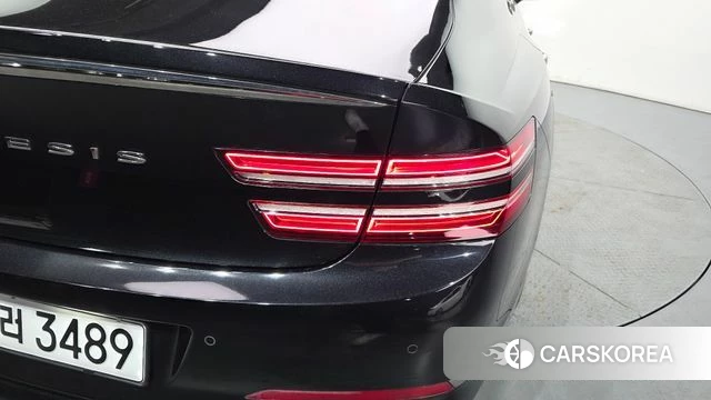 Genesis G80 (RG3) id 4535474 из Кореи 15