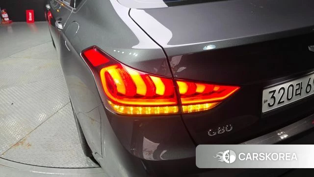 Genesis G80 id 4595124 из Кореи 15
