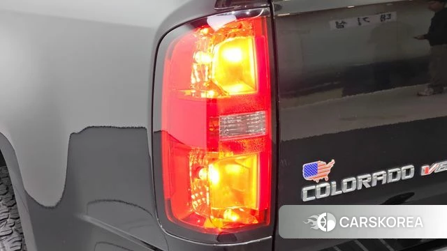 Chevrolet (GM Daewoo) Colorado id 4836640 из Кореи 15