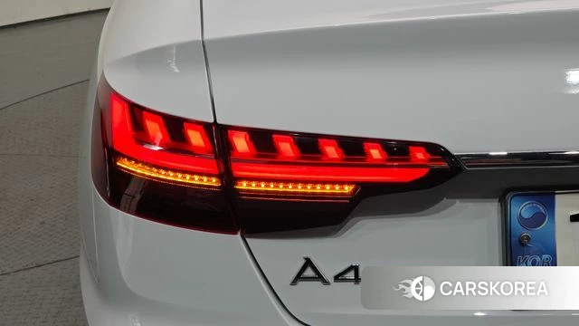 Audi A4 (B9) id 4632136 из Кореи 15
