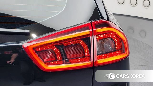 Kia Niro EV id 4595960 из Кореи 15