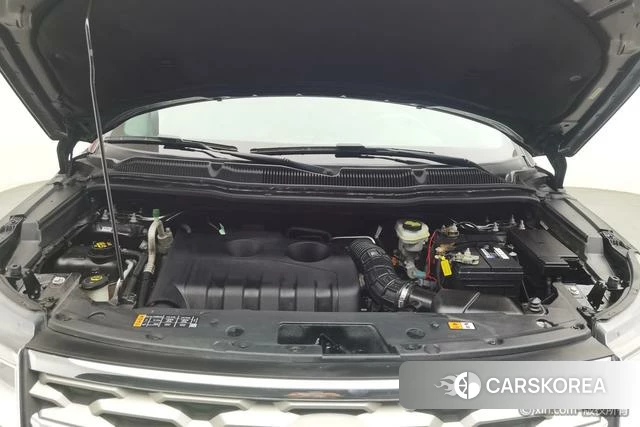 Ford Explorer (imported) id 3804942 из Китая 15
