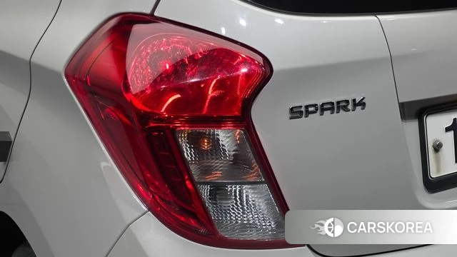 Chevrolet (GM Daewoo) The New Spark id 4637515 из Кореи 15