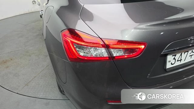 Maserati Ghibli id 4232518 из Кореи 15