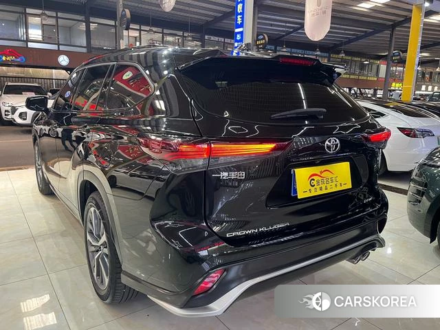 Toyota Crown Lufang id 4263737 из Китая 15