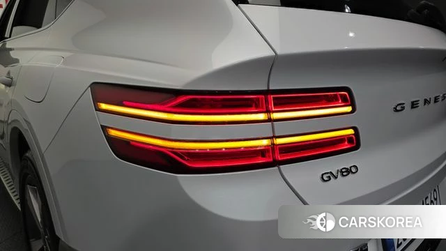 Genesis GV80 id 4614300 из Кореи 15