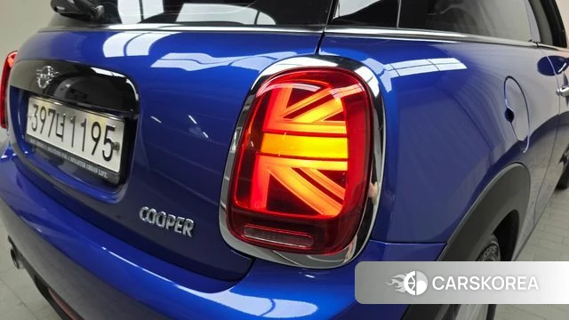 Mini Cooper id 4424420 из Кореи 15