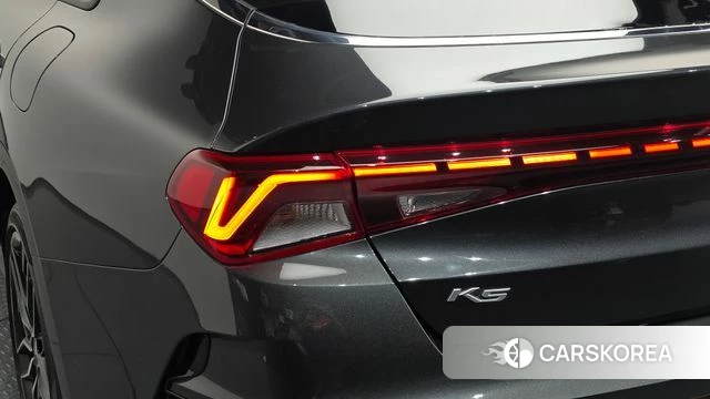 Kia K5 3rd generation id 4646397 из Кореи 15