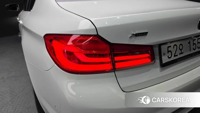 BMW 5 Series (G30) id 4536680 из Кореи 15