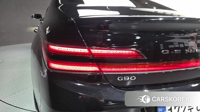 Genesis G90 id 4619605 из Кореи 15