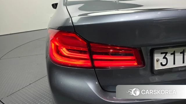 BMW 5 Series (G30) id 4864861 из Кореи 15