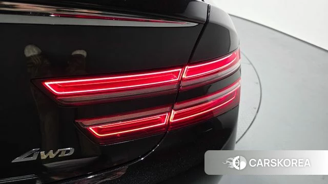 Genesis G80 (RG3) id 4835993 из Кореи 15