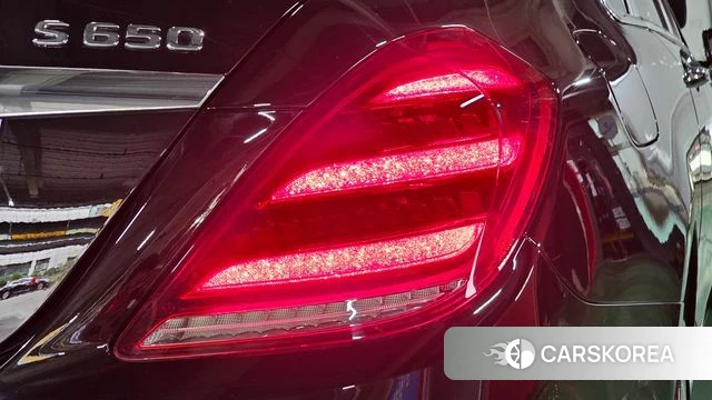 Mercedes-Benz S-Class W222 id 4397260 из Кореи 15