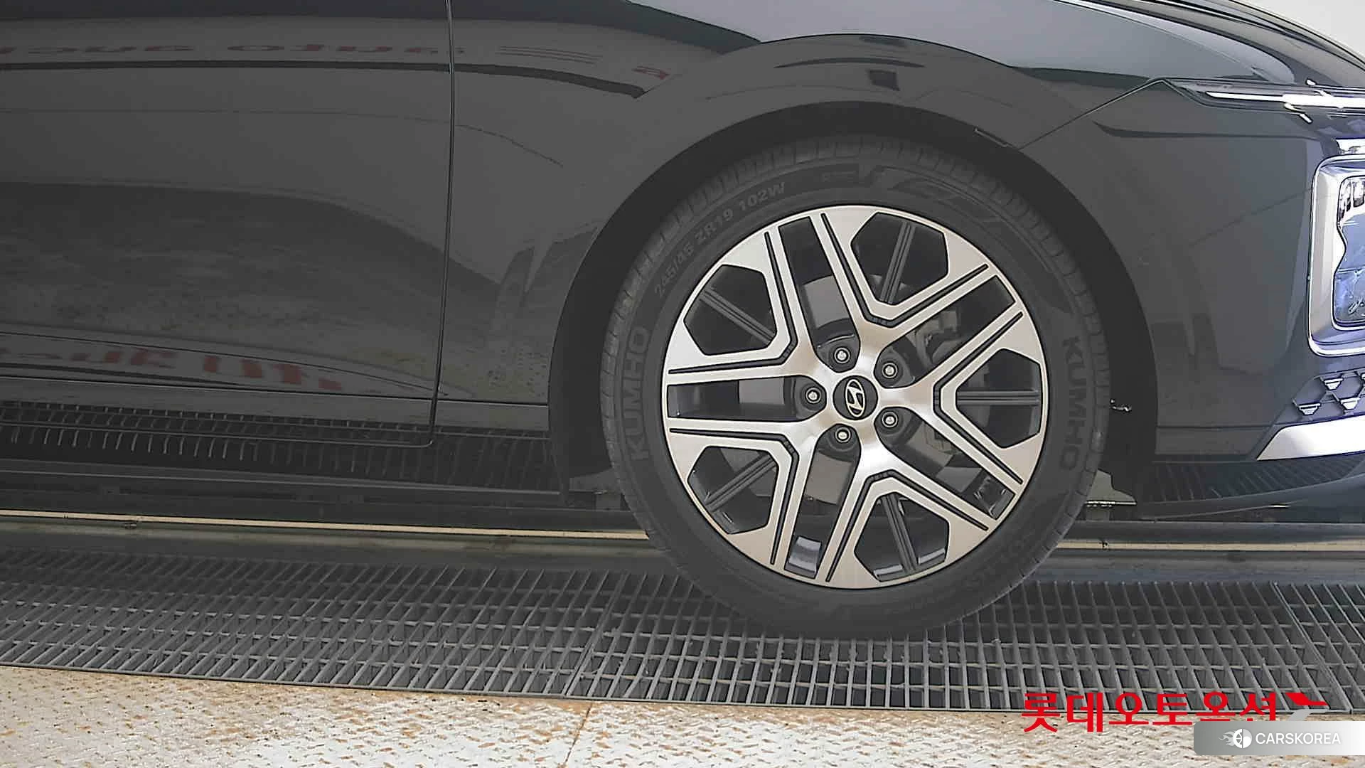 Hyundai Grandeur id 4909166 из Кореи 15