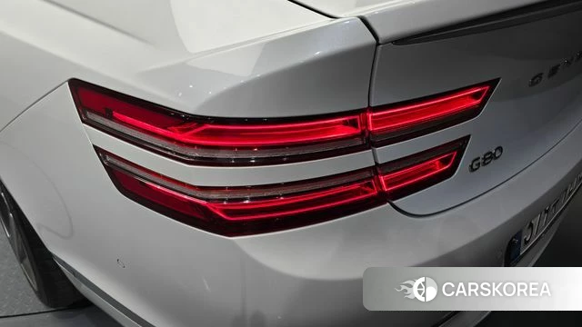 Genesis G80 (RG3) id 4293870 из Кореи 15