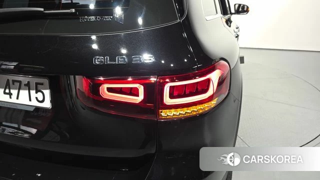 Mercedes-Benz GLB-Class X247 id 4230930 из Кореи 15