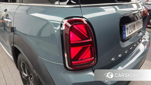 Mini Cooper Countryman id 4759281 из Кореи 15