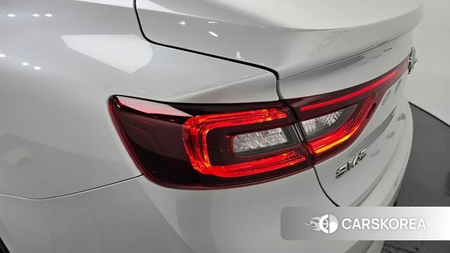 Renault Korea (Samsung) SM6 id 4384677 из Кореи 15