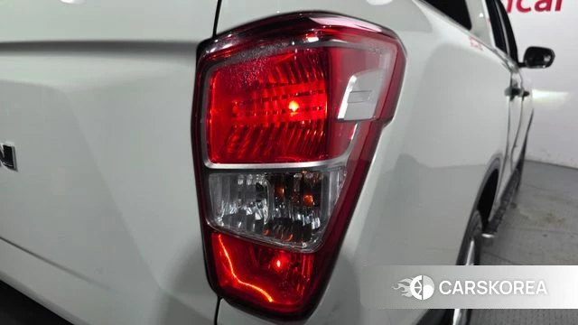 Ssangyong Rexton Sports Cannes id 4732572 из Кореи 15
