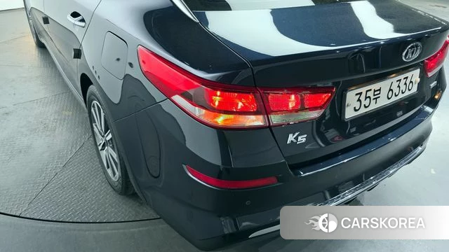 Kia The New K5 2nd generation id 4285963 из Кореи 15