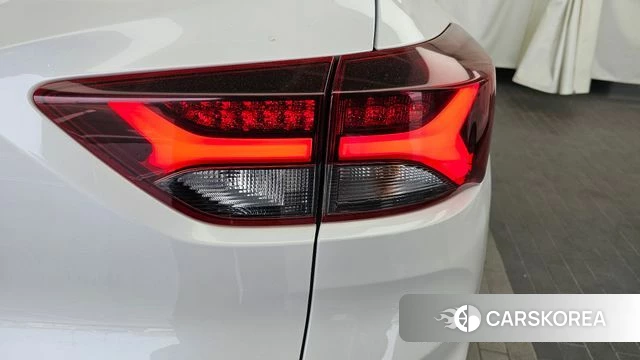 Chevrolet (GM Daewoo) Trailblazer id 4529334 из Кореи 15