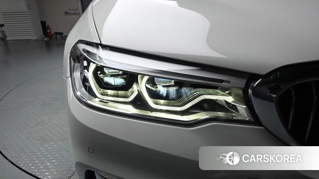 BMW 5 Series (G30) id 4759480 из Кореи 15