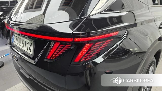 Hyundai Tucson Hybrid (NX4) id 4657668 из Кореи 15
