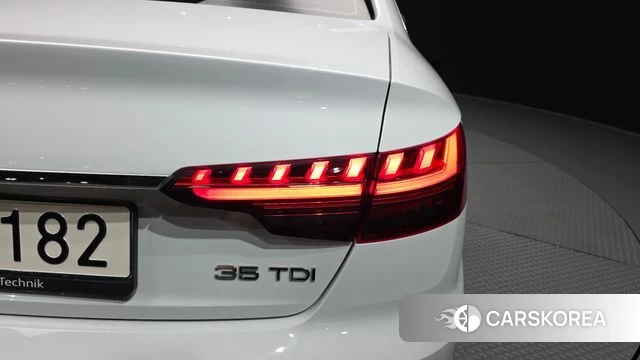 Audi A4 (B9) id 4721317 из Кореи 15