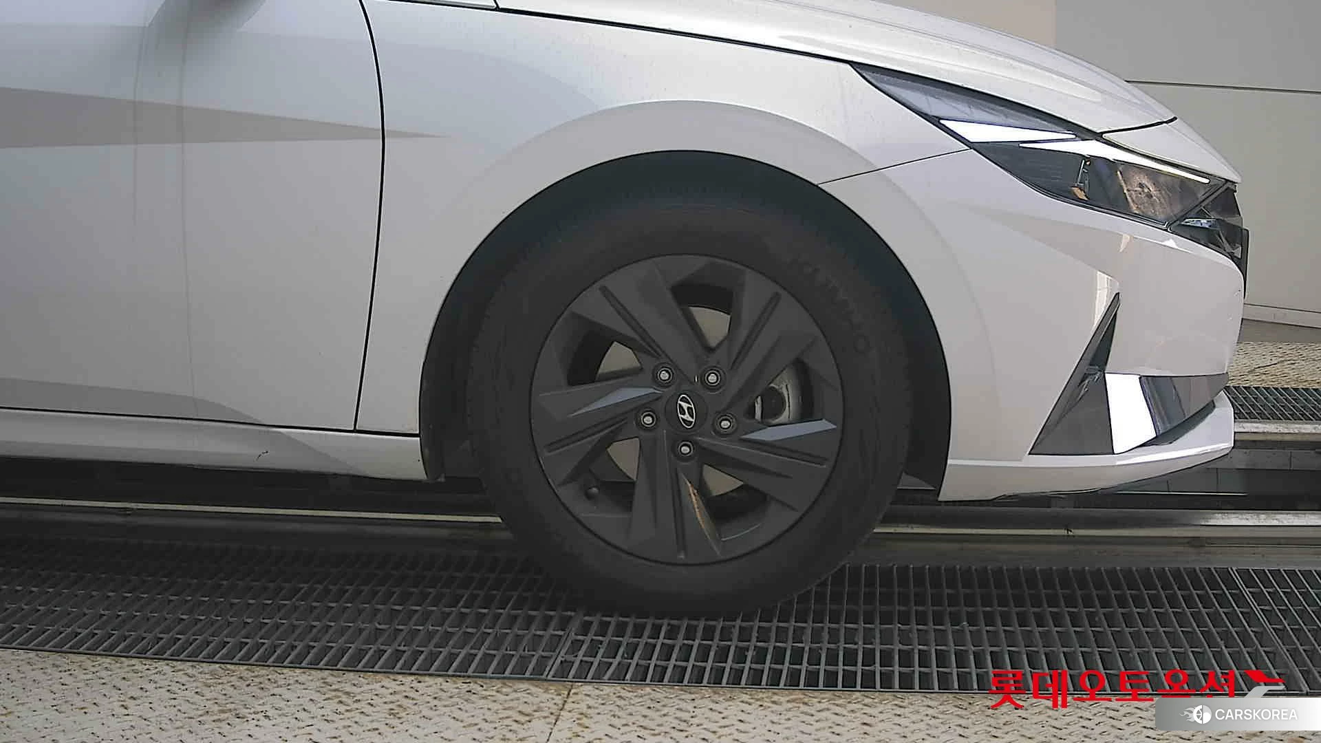 Hyundai Avante Hybrid id 4909261 из Кореи 15