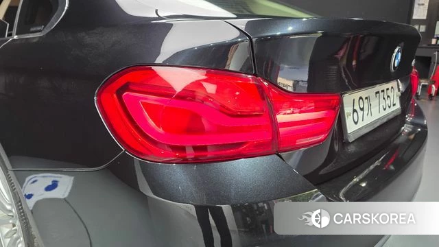 BMW 4 Series (F32) id 4900963 из Кореи 15