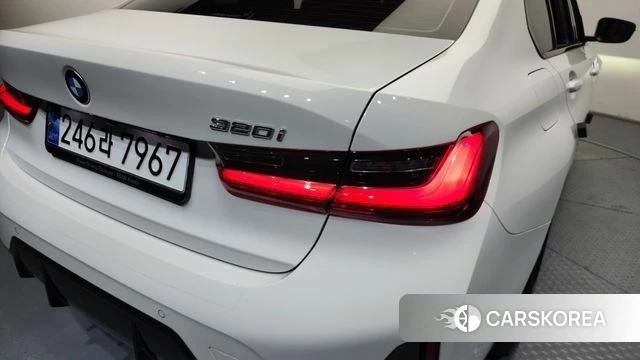 BMW 3 Series (G20) id 4201325 из Кореи 15