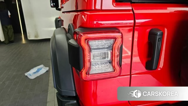 Jeep Wrangler (JL) id 4401462 из Кореи 15